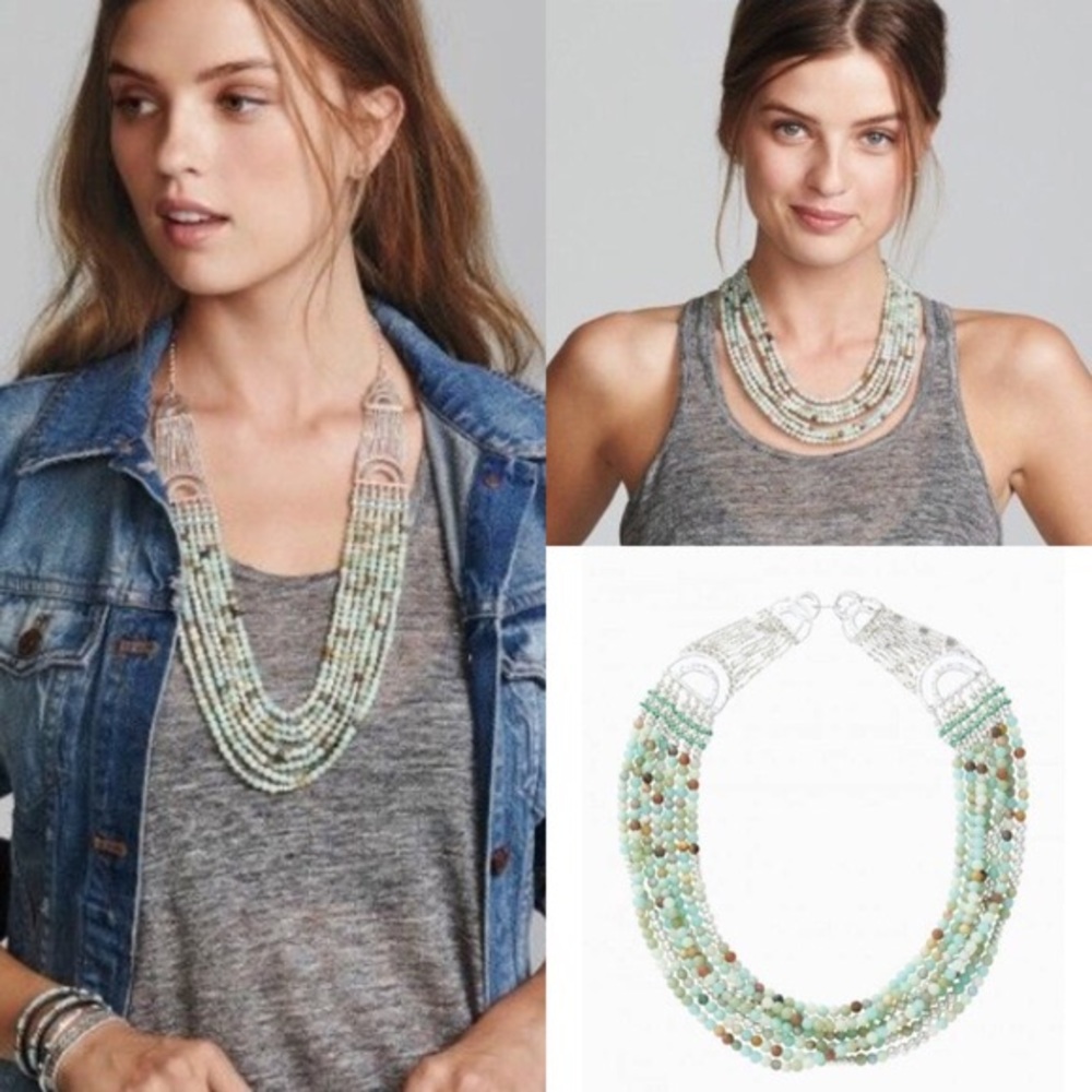 Stella & Dot Cleopatra Necklace